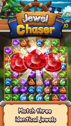 Jewel chaser - Screenshot 2