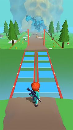 Survival Challenge 3D - Screenshot 3