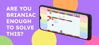 Rainbow Ball - Screenshot 1