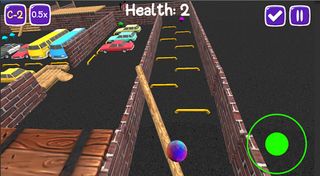 Fitball - Screenshot 1