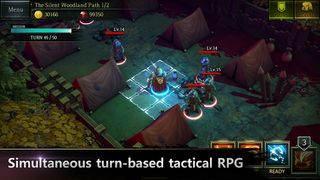 Rogue Hearts - Screenshot 1