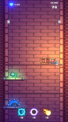 King Escape - Screenshot 1