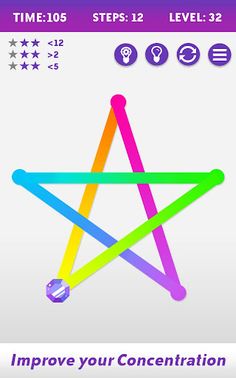 One Touch Drawing Puzzle Game - Screenshot 4
