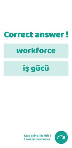 Loss Learn - Kelime Öğren - Screenshot 3