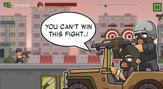 Anti Terrorist Rush 2 - Screenshot 3