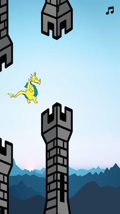 Dragon Walk - Screenshot 2