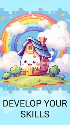 Kawai Games Jigsaw Puzzles - Screenshot 1