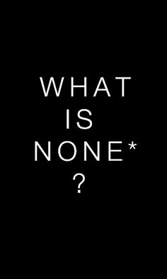 none* - Screenshot 2