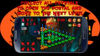 Halloween - Puzzles, Monsters - Screenshot 2