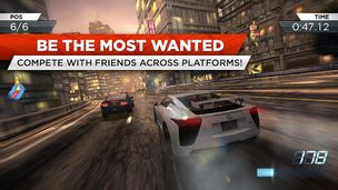 Need for Speed Most Wanted - Screenshot 3
