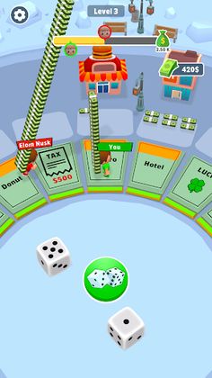 Money Poly: Board Run Business - Screenshot 3