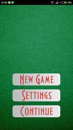 Solitaire (klondike) - Screenshot 2