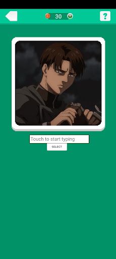 AOT Guiss Characters Names - Screenshot 1