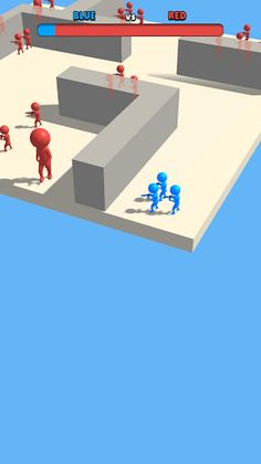 Color Troopers - Screenshot 2