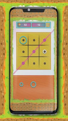 Color Rings Puzzle Adventure - Screenshot 1