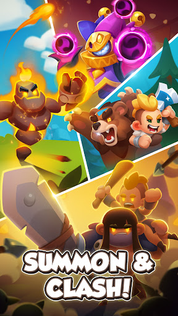 Castle Duels: PvP Arena Battle - Screenshot 2