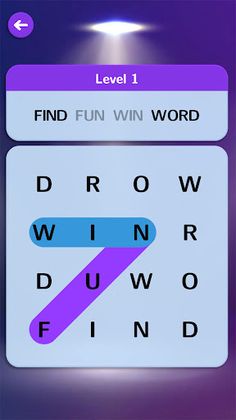 Word Search - Screenshot 1