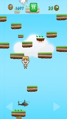 Impossible Jump Challenge - Screenshot 2