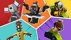 Radio Monster: Merge War - Screenshot 4