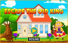 Best Escape - The Old King - Screenshot 3