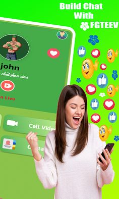 John Cena Fake Call Prank - Screenshot 2