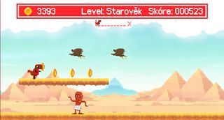 Infosaurus - Screenshot 3