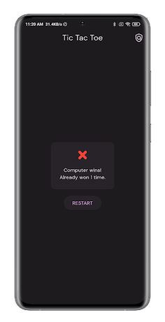Tic Tac Toe - Screenshot 4