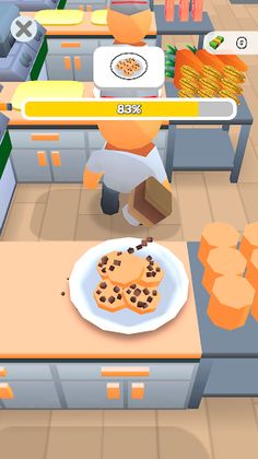 Kitchen Novice - Screenshot 2