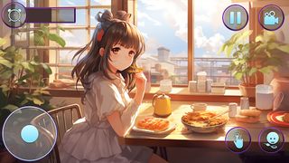 Anime High School Girl Sim 3D - Screenshot 2