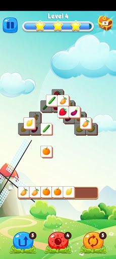 Fruit Matching Puzzle - Screenshot 3