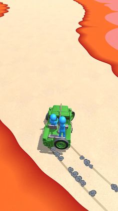 Escape Driving - Screenshot 1