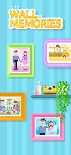 The Wall Of Memories - Screenshot 1