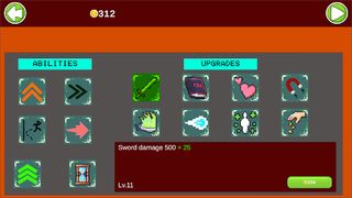 Hollow Survival - Screenshot 1