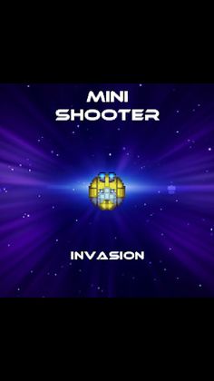 Mini Shooter for Watch - Screenshot 1