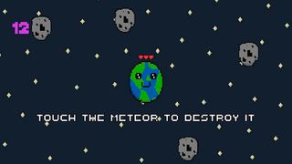 Meteor Destroyer - Screenshot 2