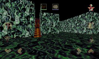 Cube Cracker Rooms - Screenshot 1