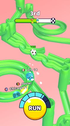 Marble Run Party - Screenshot 3