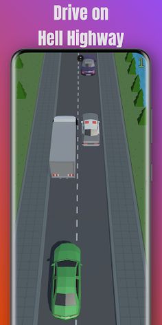 Hell Highway - road massacre - Screenshot 1