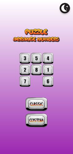 Puzzle - Numbers - Screenshot 2