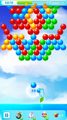 Bubble Shooter Pop - Screenshot 3