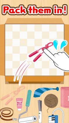 Block Jigsaw Puzzle PITTANKO - Screenshot 2