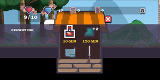 The dungeon dimensions gate - Screenshot 3