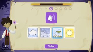 The Language Magician - Screenshot 1