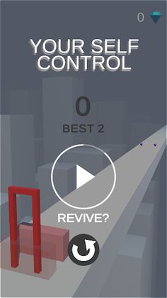 Your Self Control - Screenshot 4