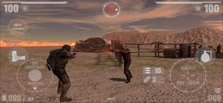 Final Judgement Retribution - Screenshot 3