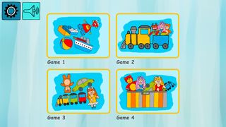 Steve and Maggie Toy App - Screenshot 1