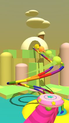 Bouncing Freely - Screenshot 4