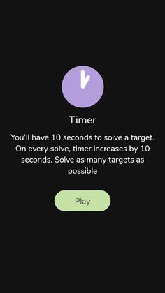 MathTarget - Math Game, brain  - Screenshot 2