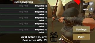 Mystic Mage - Screenshot 1