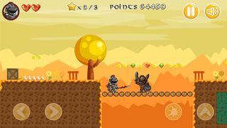 Super Knight - Screenshot 1